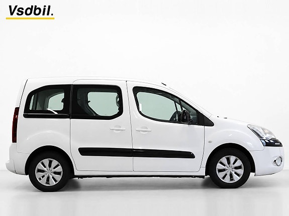 Citroen Berlingo 4 of 22