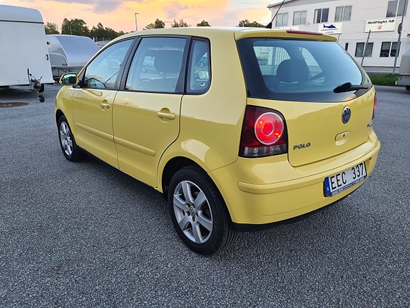 Volkswagen Polo 8 of 8
