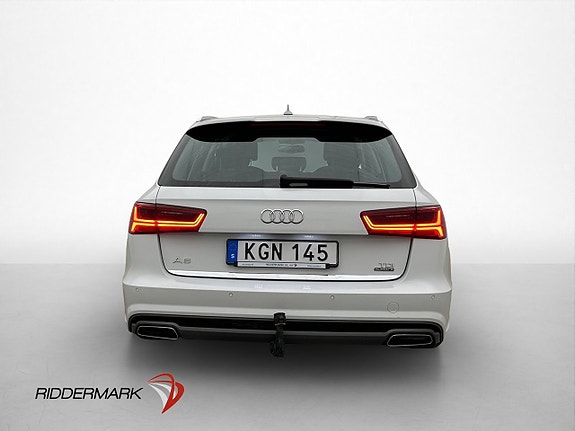 Audi A6 5 of 28