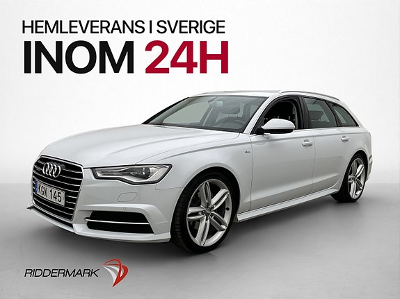 Audi A6 3 of 28