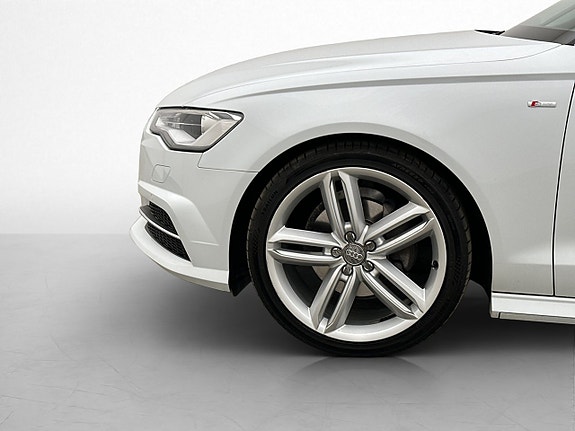 Audi A6 25 of 28