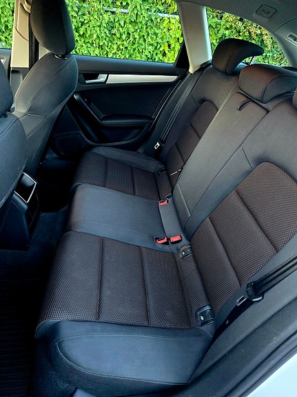 Audi A4 allroad 7 of 9