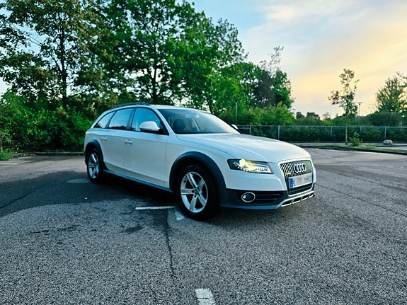 Audi A4 allroad 5 of 9
