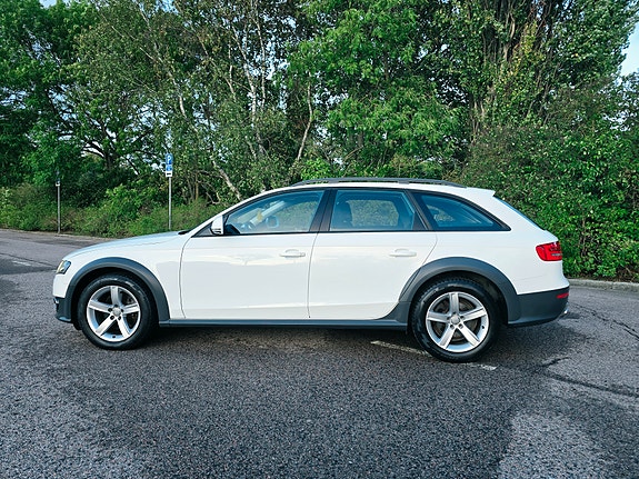 Audi A4 allroad 4 of 9