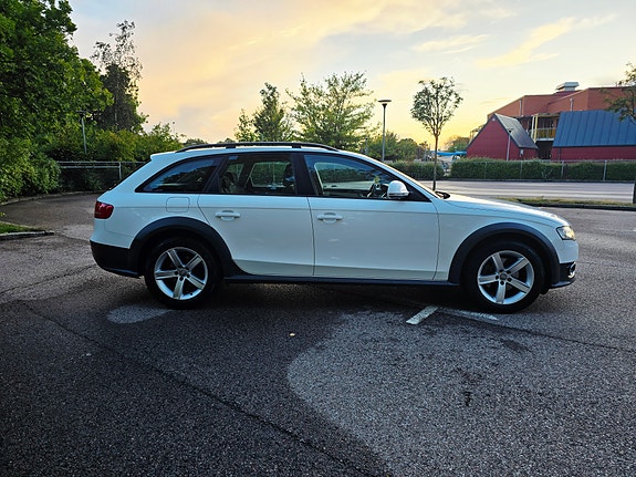 Audi A4 allroad 3 of 9