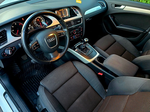 Audi A4 allroad 8 of 9