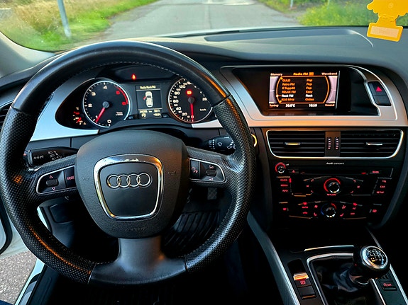 Audi A4 allroad 9 of 9