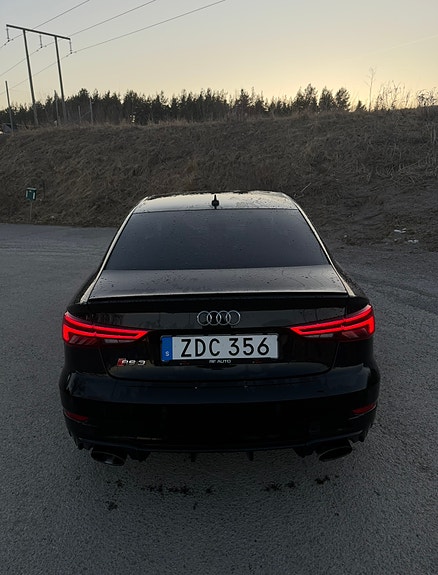 Audi RS3 2 of 6