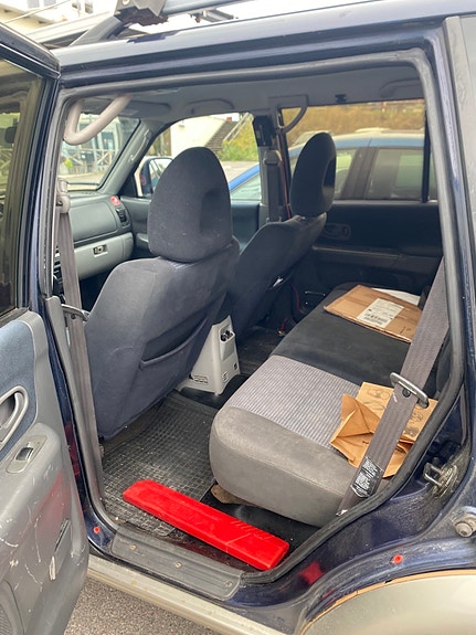 Mitsubishi Pajero Sport 4 of 7