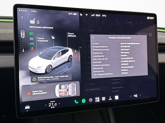 Tesla Model 3 22 of 30
