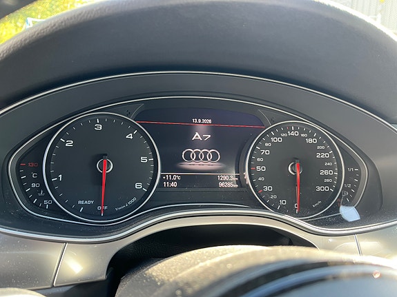 Audi A7 9 of 11