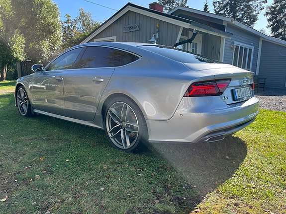 Audi A7 5 of 11