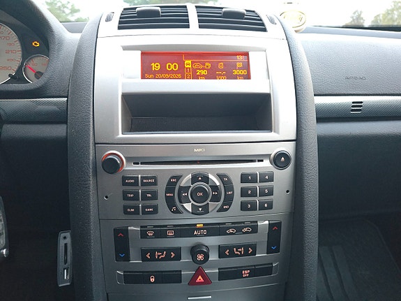 Peugeot 407 10 of 12