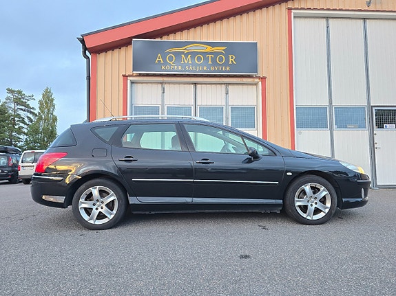 Peugeot 407 5 of 12