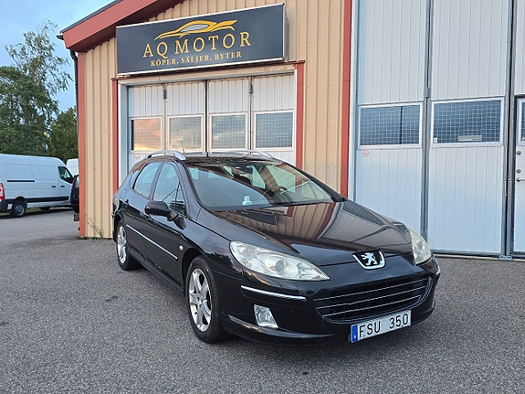 Peugeot 407 2 of 12