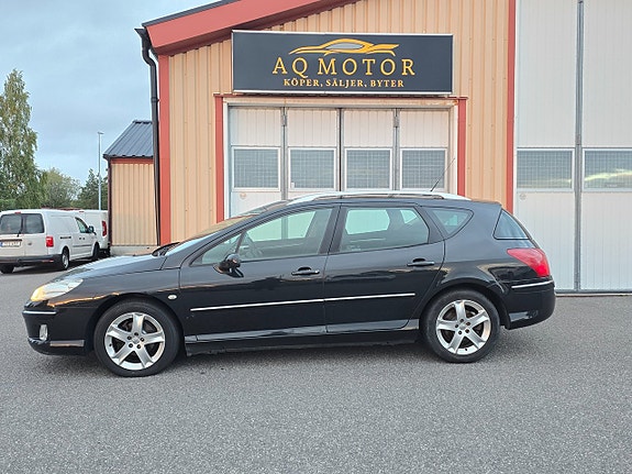 Peugeot 407 3 of 12