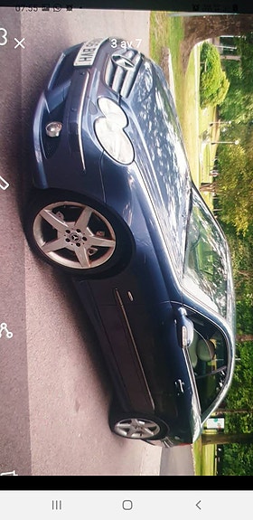 Mercedes-Benz CLK220 6 of 6