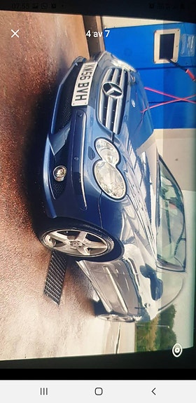 Mercedes-Benz CLK220 5 of 6