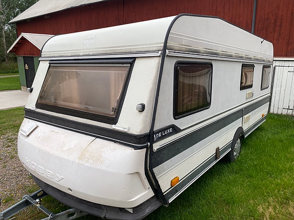 Hobby 535 T DE Luxe 9 of 10