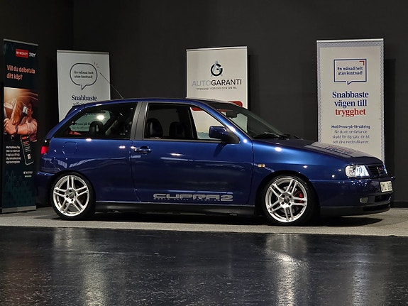 Seat Ibiza 3 of 26