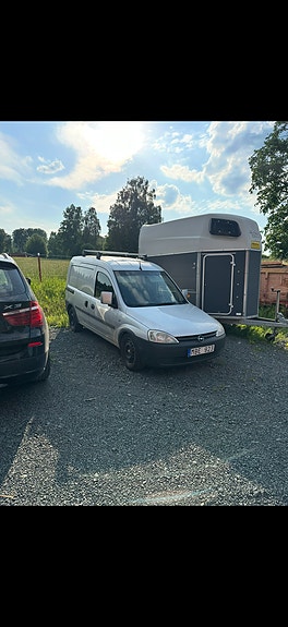 Opel Combo 2 of 2