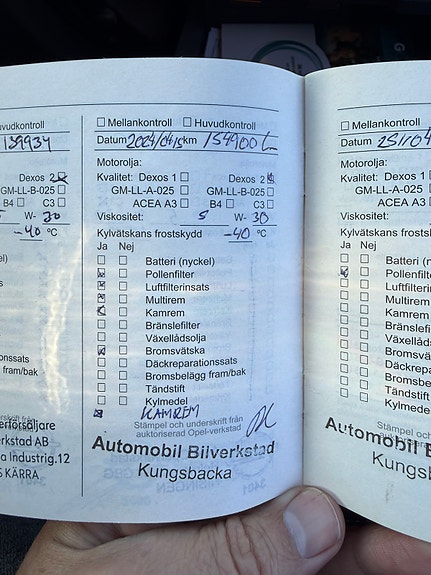 Opel Astra 12 of 14