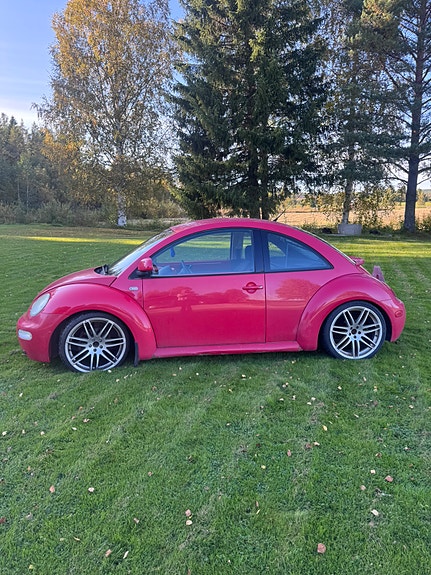 Volkswagen New Beetle 3 of 7