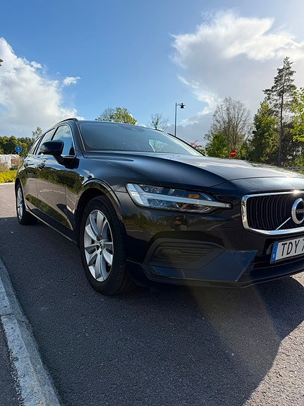 Volvo V60 6 of 14
