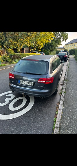 Audi A6 2 of 3