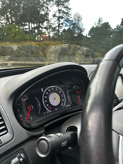 Opel Insignia Country Tourer 12 of 17