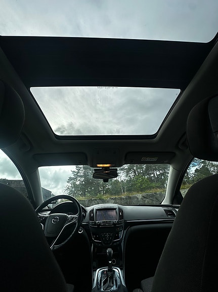 Opel Insignia Country Tourer 10 of 17