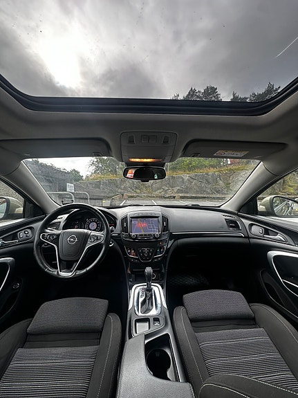 Opel Insignia Country Tourer 9 of 17