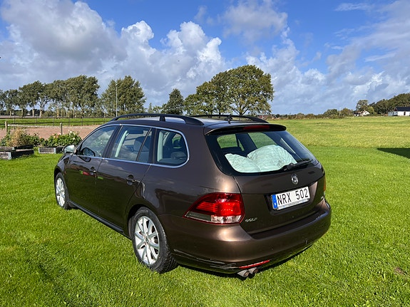 Volkswagen Golf VI 6 of 7