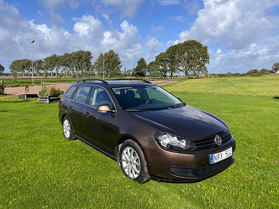 Volkswagen Golf VI 5 of 7