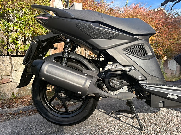 Kymco Super 8R 9 of 12