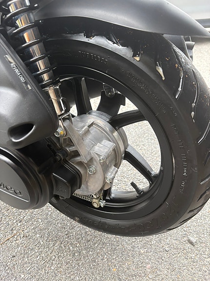Kymco Super 8R 10 of 12