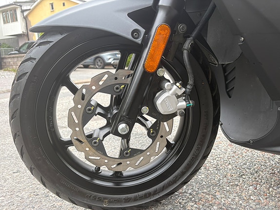 Kymco Super 8R 11 of 12