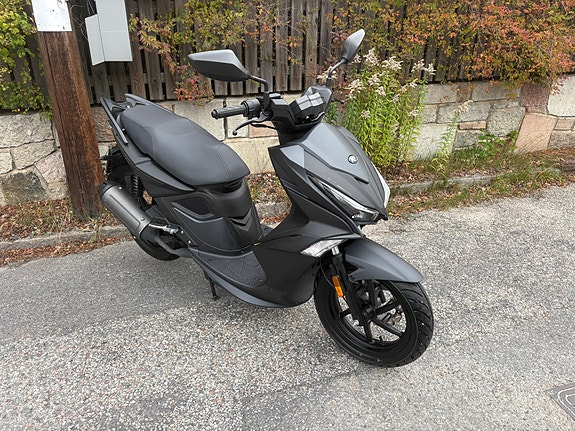 Kymco Super 8R 3 of 12