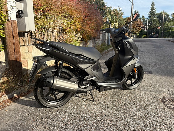 Kymco Super 8R 4 of 12