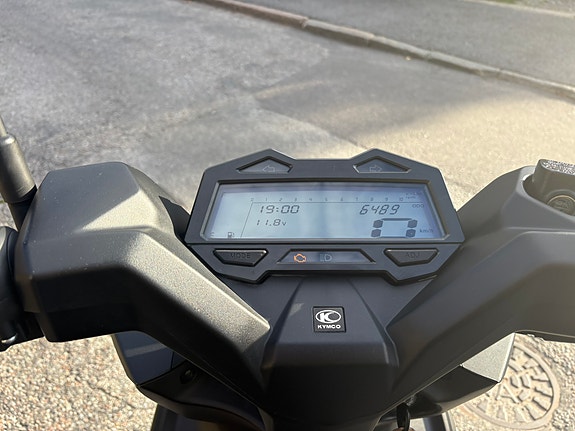 Kymco Super 8R 6 of 12