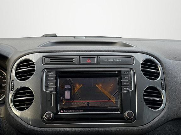 Volkswagen Tiguan 29 of 30