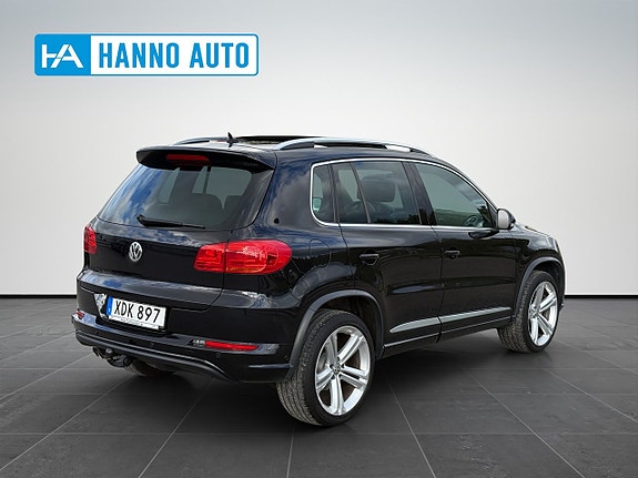Volkswagen Tiguan 5 of 30