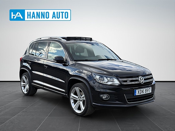 Volkswagen Tiguan 7 of 30