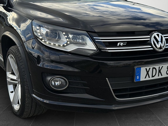Volkswagen Tiguan 11 of 30
