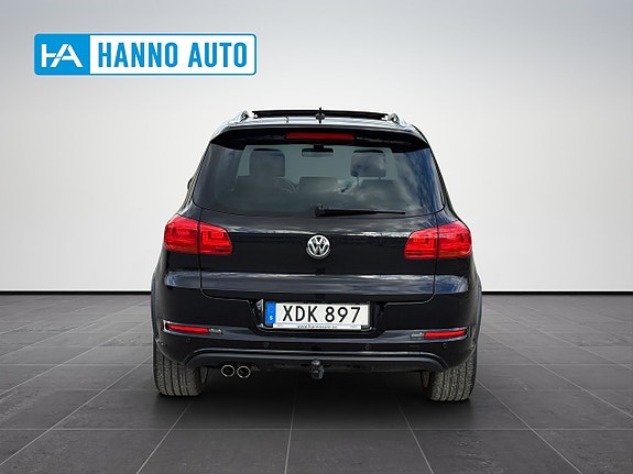 Volkswagen Tiguan 4 of 30