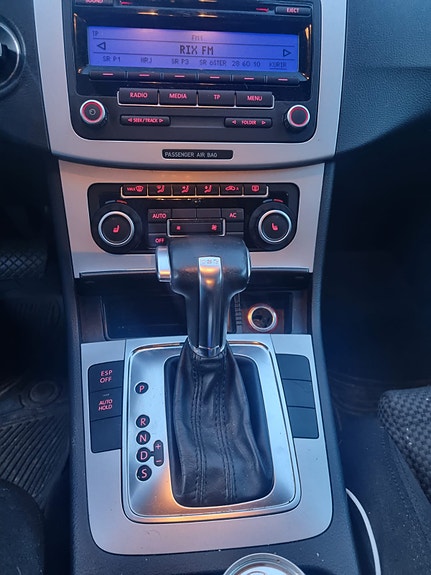Volkswagen Passat 6 of 6
