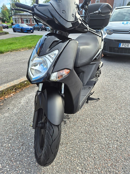 Kymco Agillity city 50 6 of 12