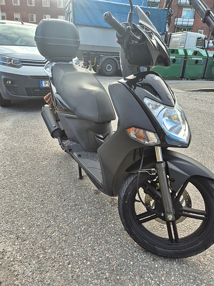 Kymco Agillity city 50 5 of 12