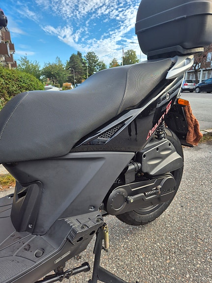 Kymco Agillity city 50 4 of 12