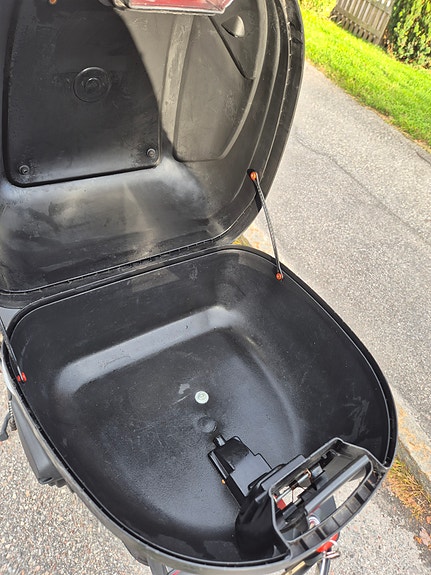 Kymco Agillity city 50 9 of 12